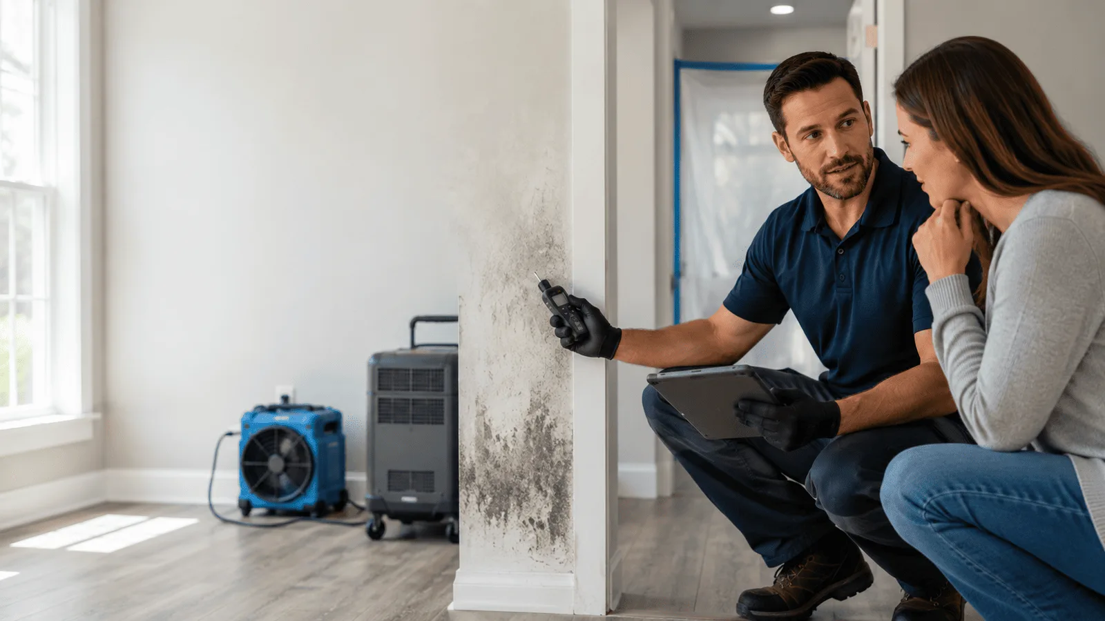 Mold Inspection Elk City, OK FAQs